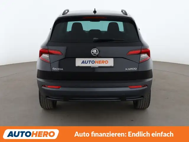 Skoda Karoq view 5