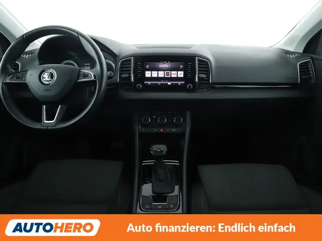 Skoda Karoq view 12