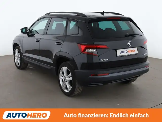 Skoda Karoq view 4