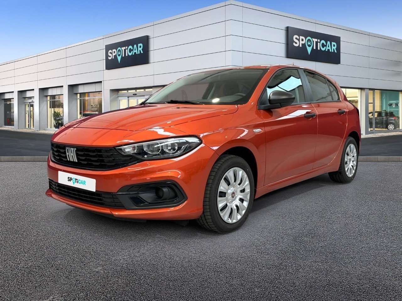 Fiat Tipo 1.5 T4 130cv Hybrid DCT
