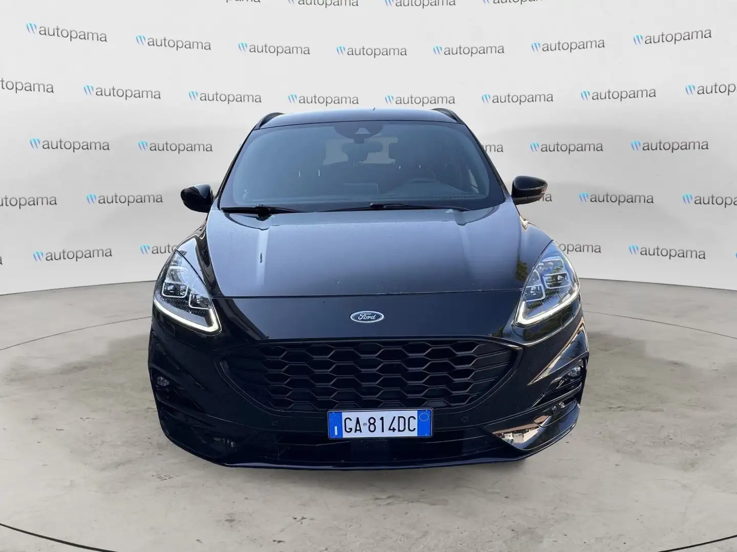 Ford Kuga 2.0 EcoBlue MHEV 150 CV 2WD ST-Line X Noir - 2