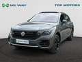 Volkswagen Touareg 3.0L*V6*286PK*3500KG*PANODAK*CARPLAY*GPS*TOPWAY.BE Gris - thumbnail 1