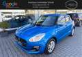 Suzuki Swift *2. HAND*KLIMA*BLUETOOTH*SCHECKHEFT* Bleu - thumbnail 1
