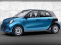 smart forFour EQ 60kWed cool&Audio SHZ Dig Radio Tempom Blau - thumbnail 3