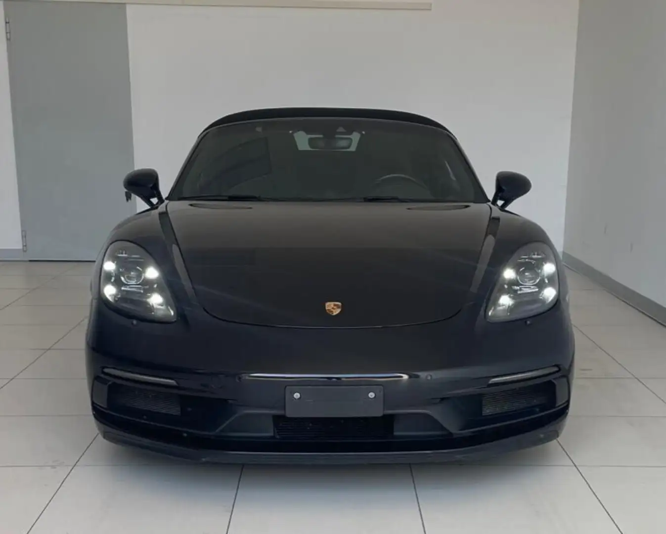 Porsche 718 Spyder 718 Boxster 2.5 GTS Czarny - 1