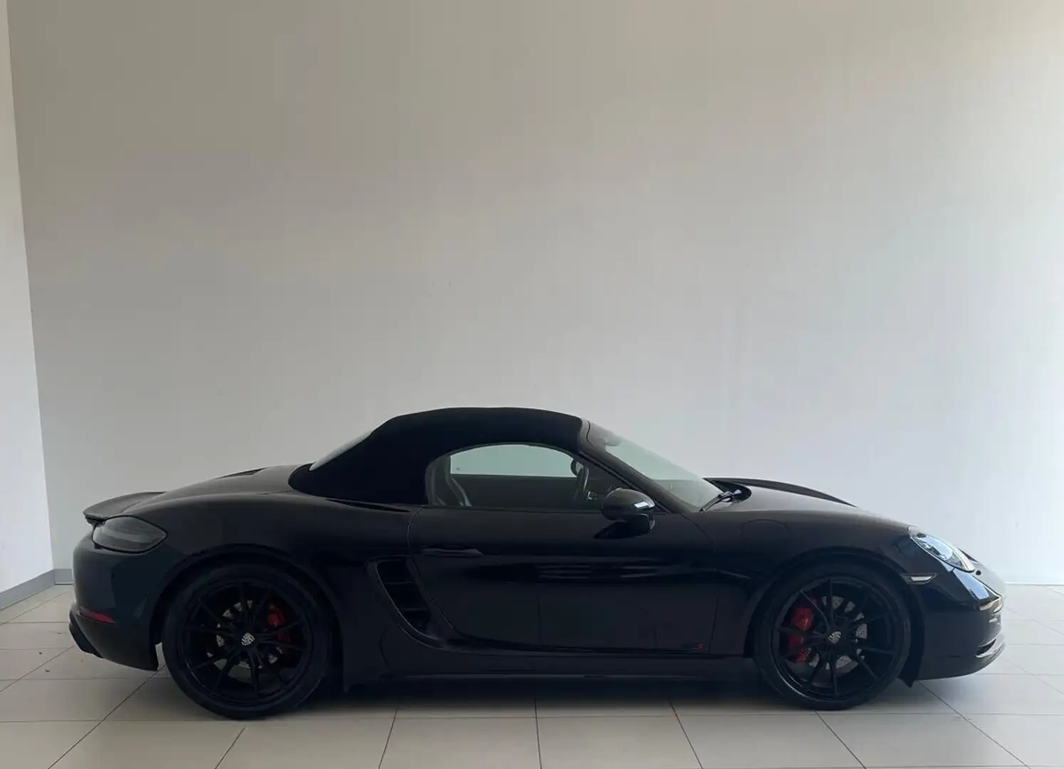 Porsche 718 Spyder 718 Boxster 2.5 GTS Czarny - 2