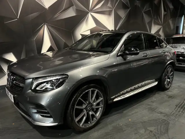Mercedes-Benz GLC 43 AMG 43 AMG 367CH 4MATIC 9G-TRONIC EURO6D-T