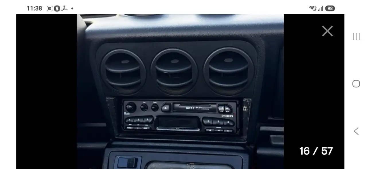 Alfa Romeo Spider 2.0, foto 12