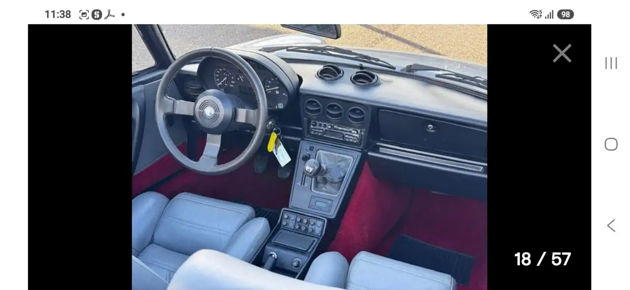 Alfa Romeo Spider 2.0, foto 10