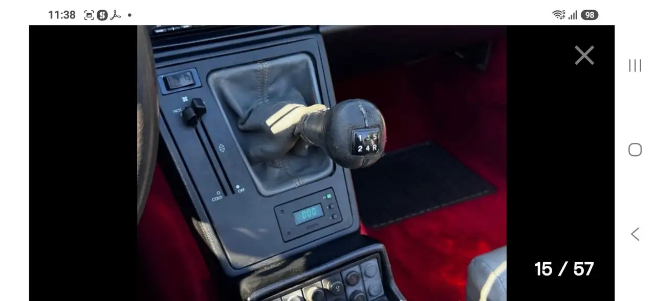 Alfa Romeo Spider 2.0, foto 11