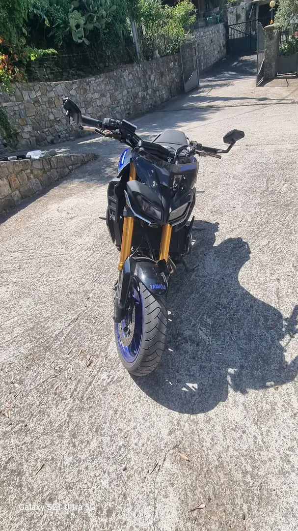 Yamaha MT-09 sp Blu/Azzurro - 2