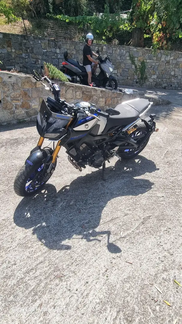 Yamaha MT-09 sp Blu/Azzurro - 1