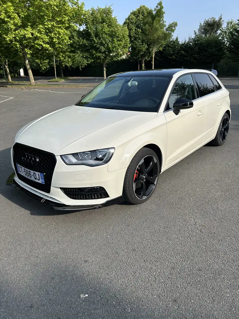 Audi A3 Sportback 1.4 TFSI 122 Ambiente - 1
