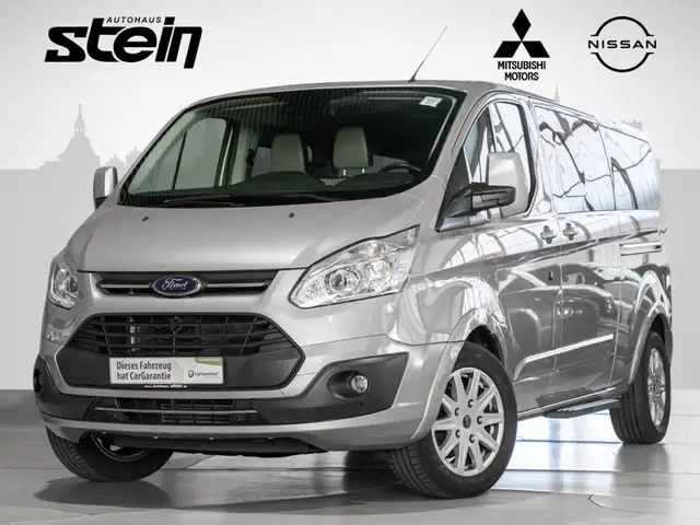 Ford Tourneo Custom Kombi L2 H1 310 VA Titanium Navi Leder Dyn. Kurven