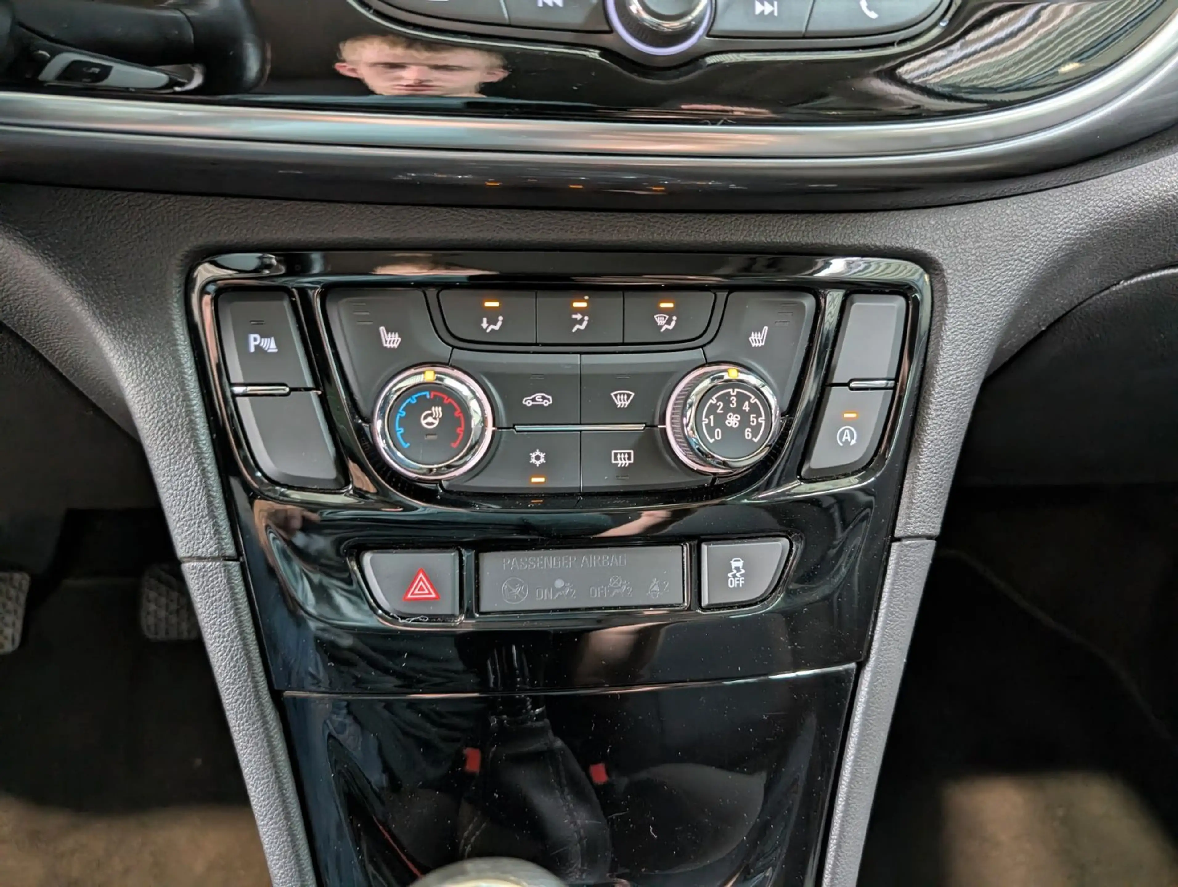 Opel Mokka X *SHZ*LHZ*PDC*IntelliLink*Tempo*Nebel* — photo 12