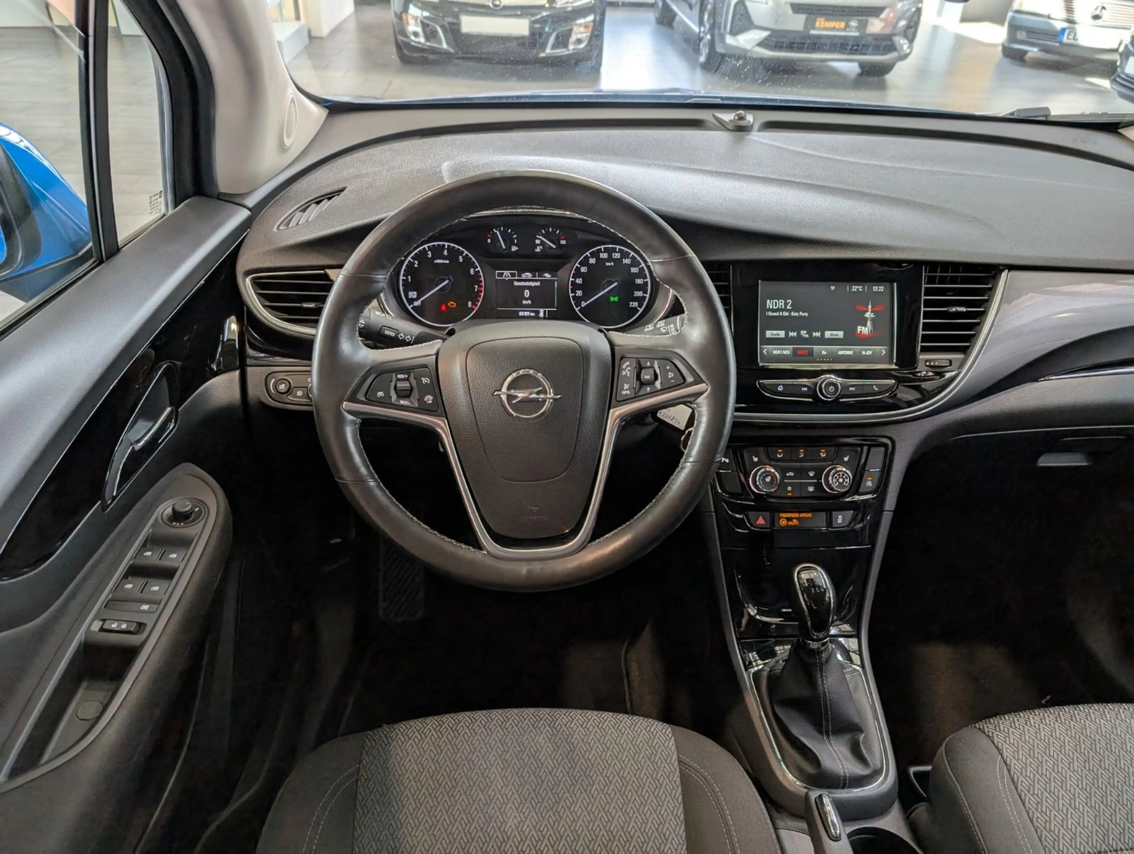 Opel Mokka X *SHZ*LHZ*PDC*IntelliLink*Tempo*Nebel* — photo 10