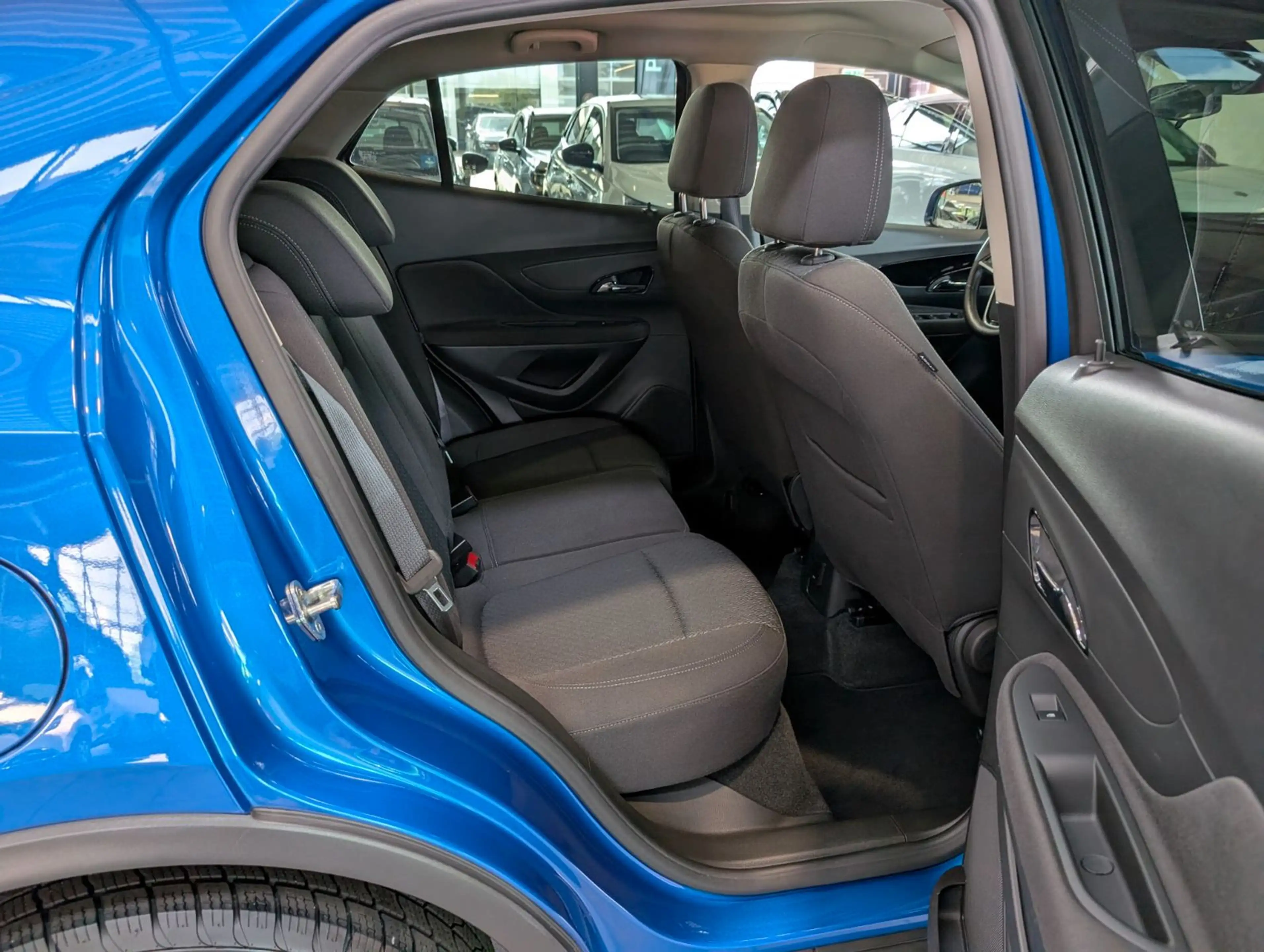 Opel Mokka X *SHZ*LHZ*PDC*IntelliLink*Tempo*Nebel* — photo 15