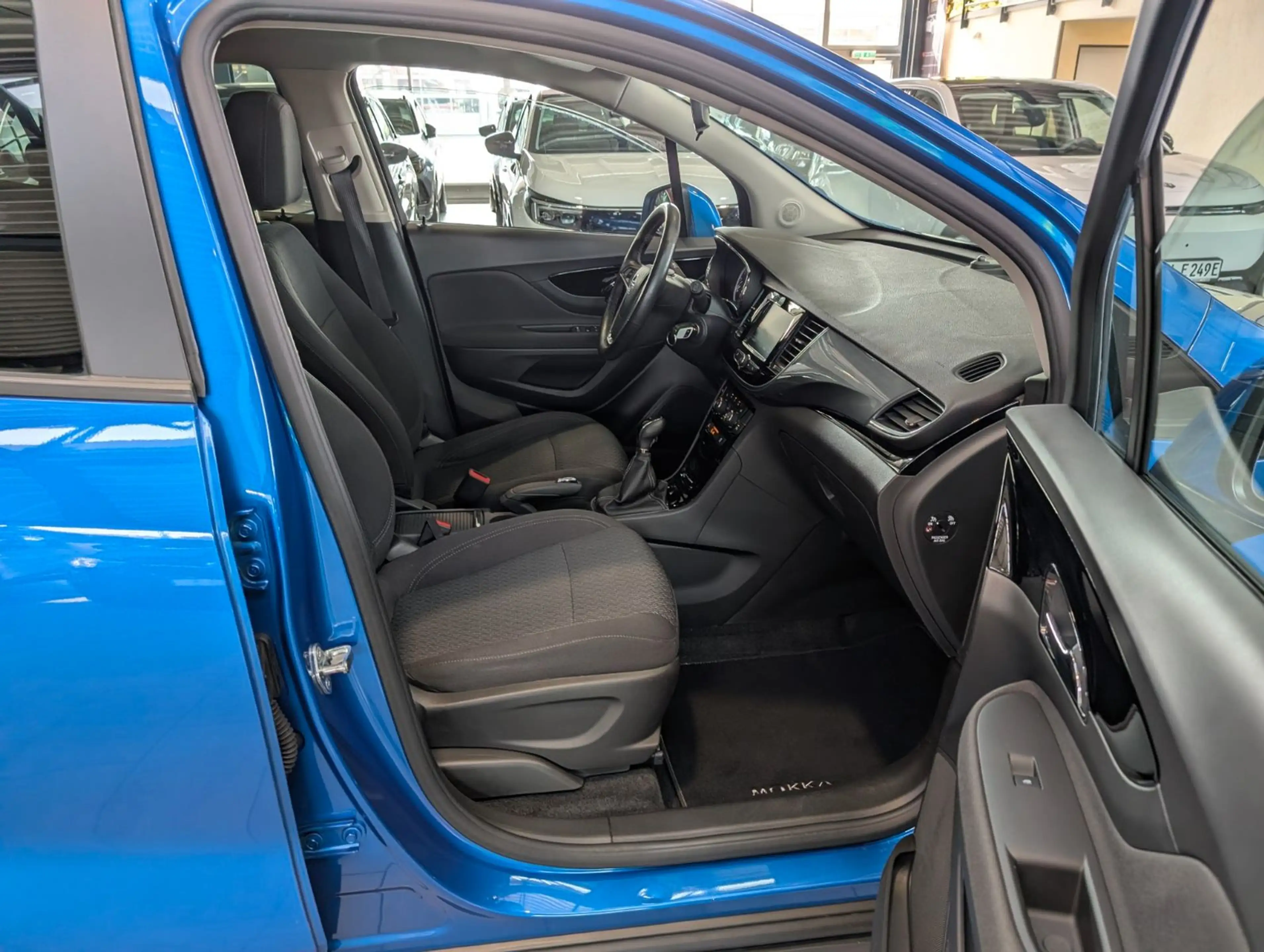 Opel Mokka X *SHZ*LHZ*PDC*IntelliLink*Tempo*Nebel* — photo 14