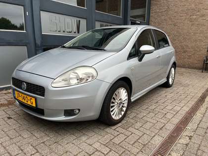 Fiat Grande Punto 1.4-16V Racing