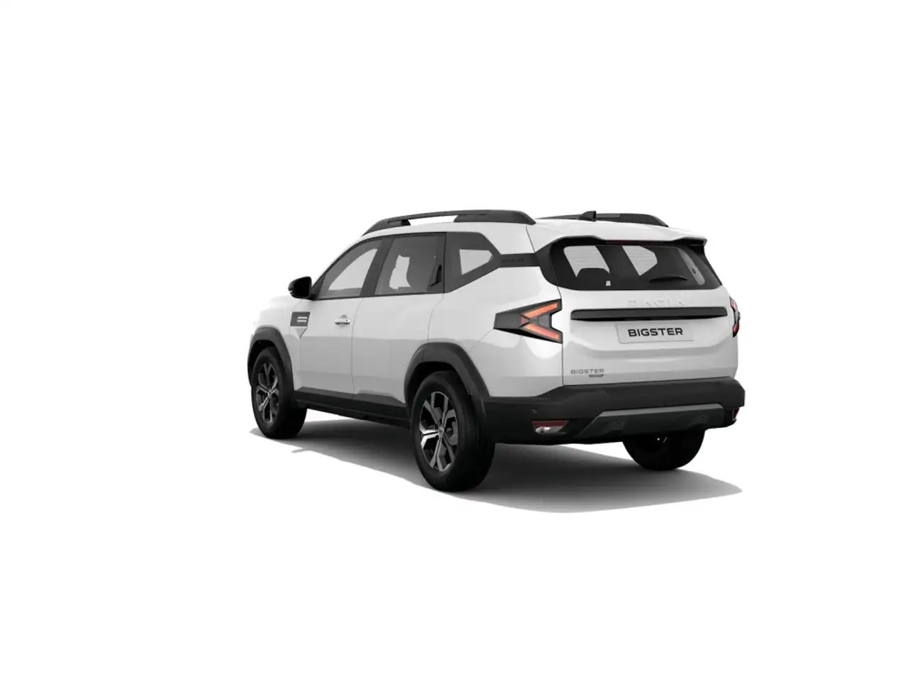 Dacia Bigster 2026