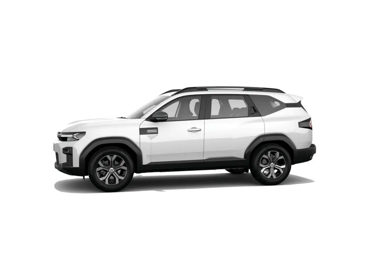 Dacia Bigster 2026
