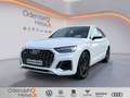 Audi Q5 Sportback S line 50 TFSI e quattro S tronic 360 Weiß - thumbnail 1