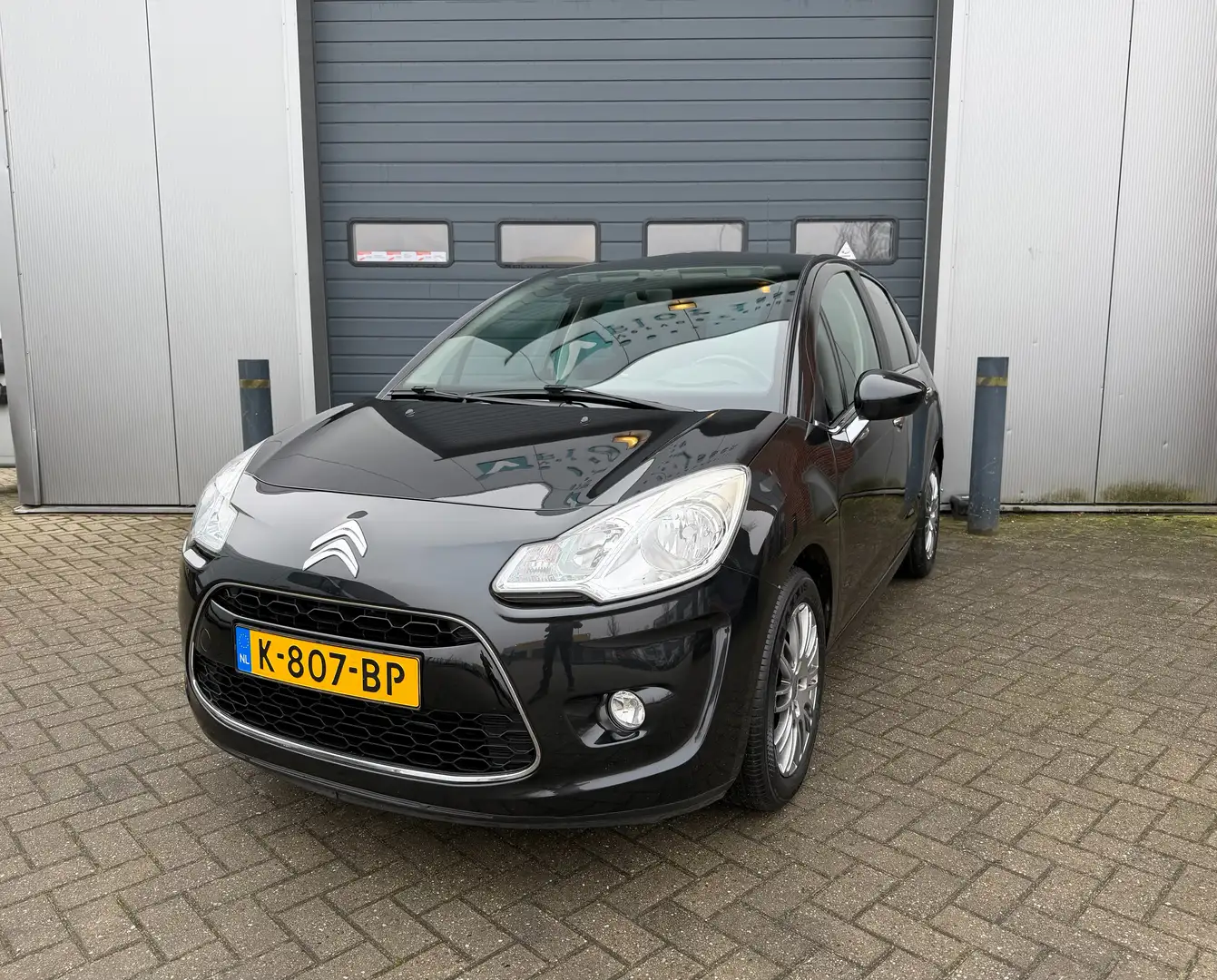Citroen C3 1.4 Essentiel | Airco | 5 DRS| Lichtmetalen velgen Schwarz - 1