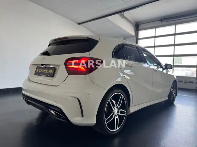 Mercedes-Benz A-Class view 15