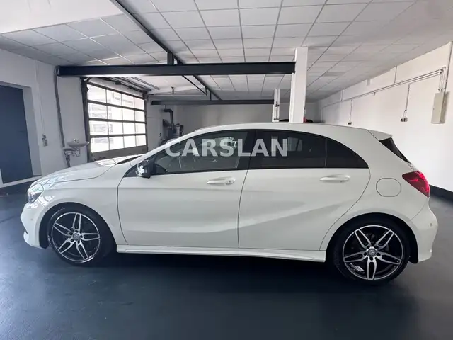 Mercedes-Benz A-Class view 9
