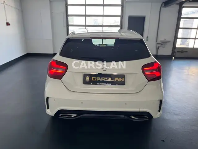 Mercedes-Benz A-Class view 12