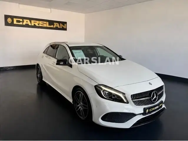 Mercedes-Benz A-Class view 2