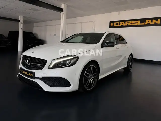 Mercedes-Benz A-Class view 7