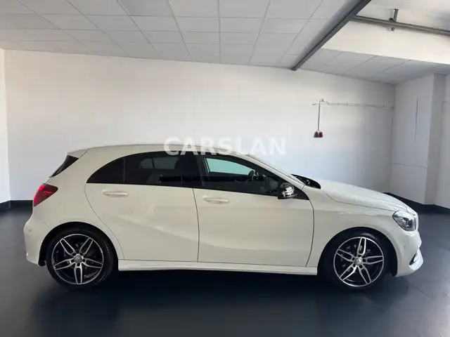 Mercedes-Benz A-Class view 8