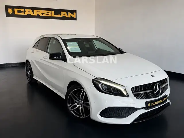 2016 Mercedes-Benz A-Class in White for sale