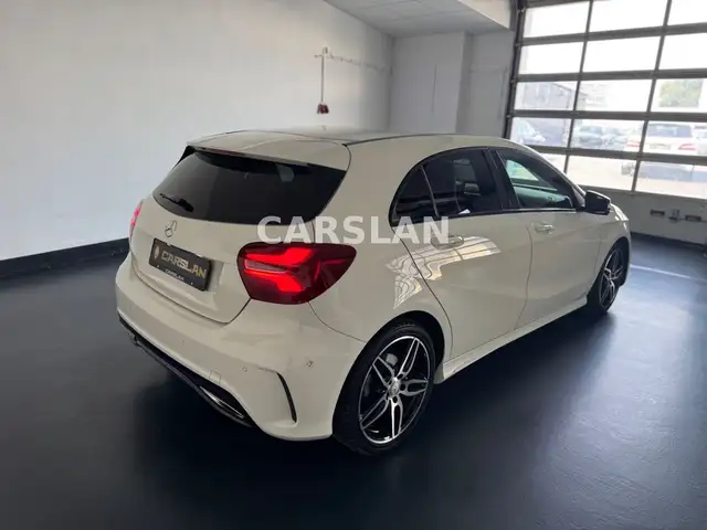 Mercedes-Benz A-Class view 11