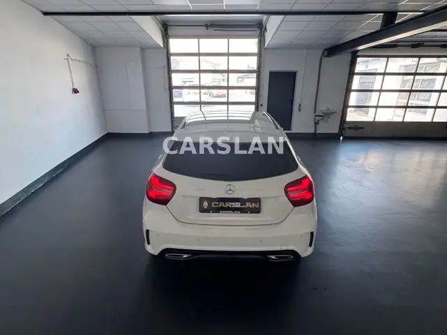 Mercedes-Benz A-Class view 13
