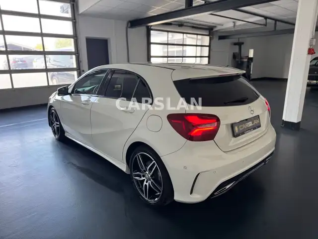 Mercedes-Benz A-Class view 10