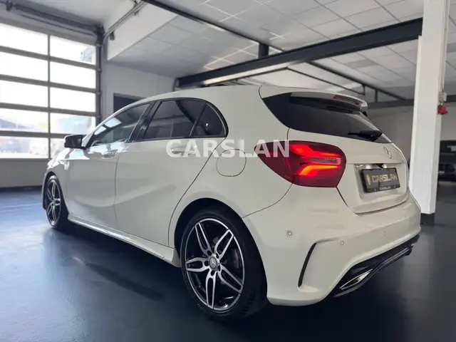 Mercedes-Benz A-Class view 14