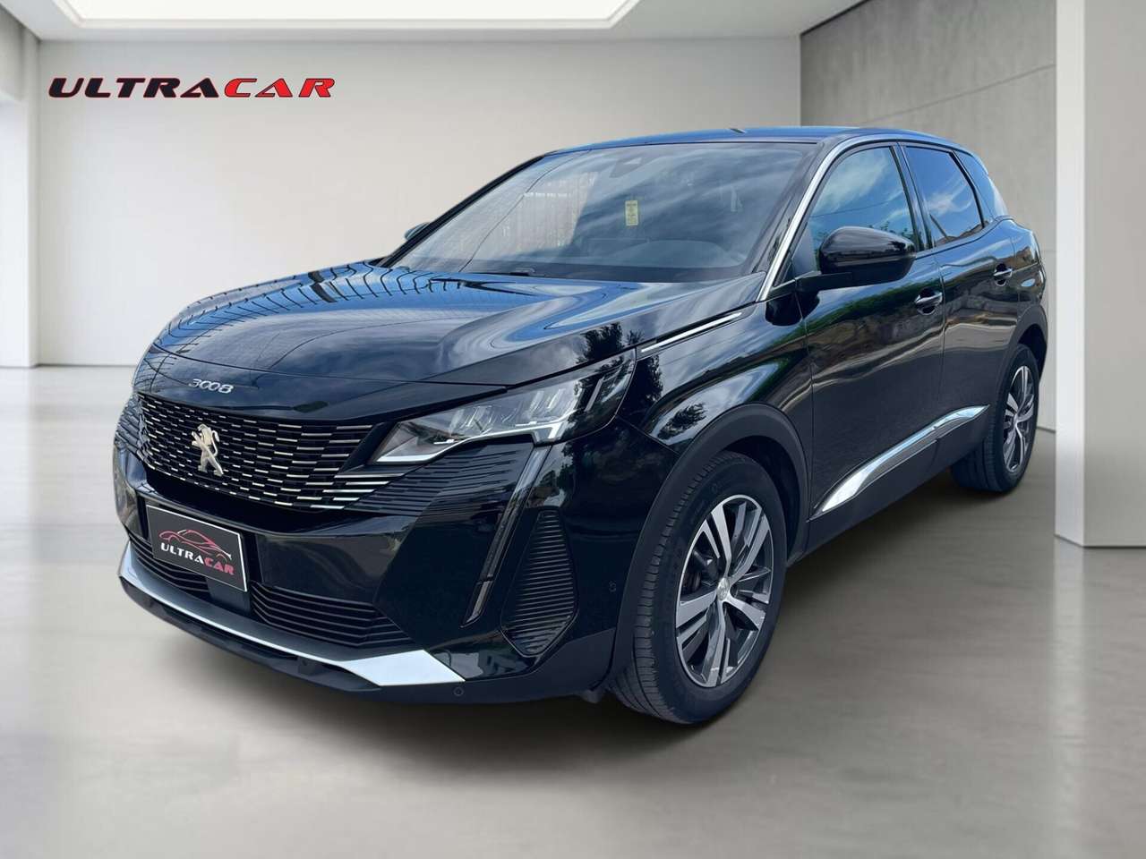 Peugeot 3008 3008 BlueHDi 130 Allure 53.000 KM