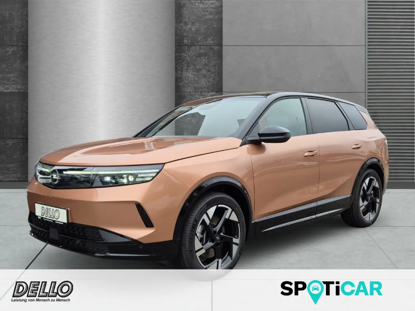 Opel Grandland GS Tech-Paket 20Zoll-Alu Navi digitales Cockpit LE Bronzo - 1