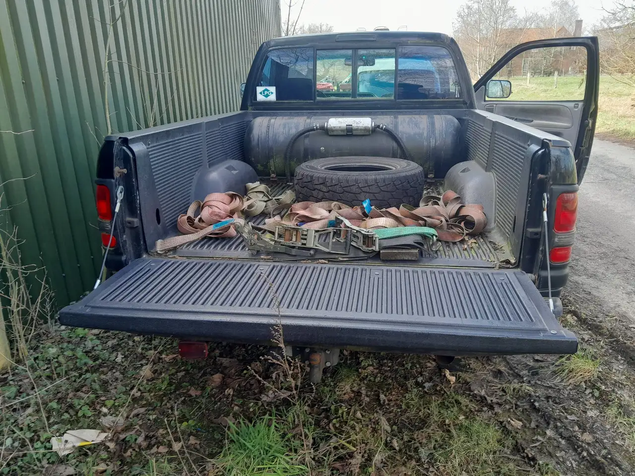 Dodge RAM, foto 2