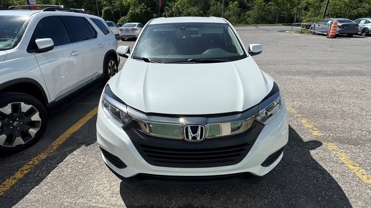 Honda HR-V снимка Honda HR-V