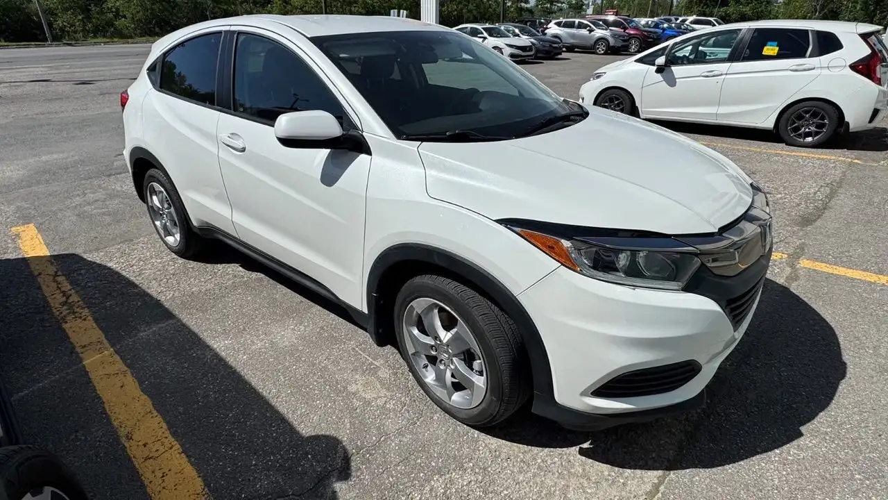 Honda HR-V снимка Honda HR-V