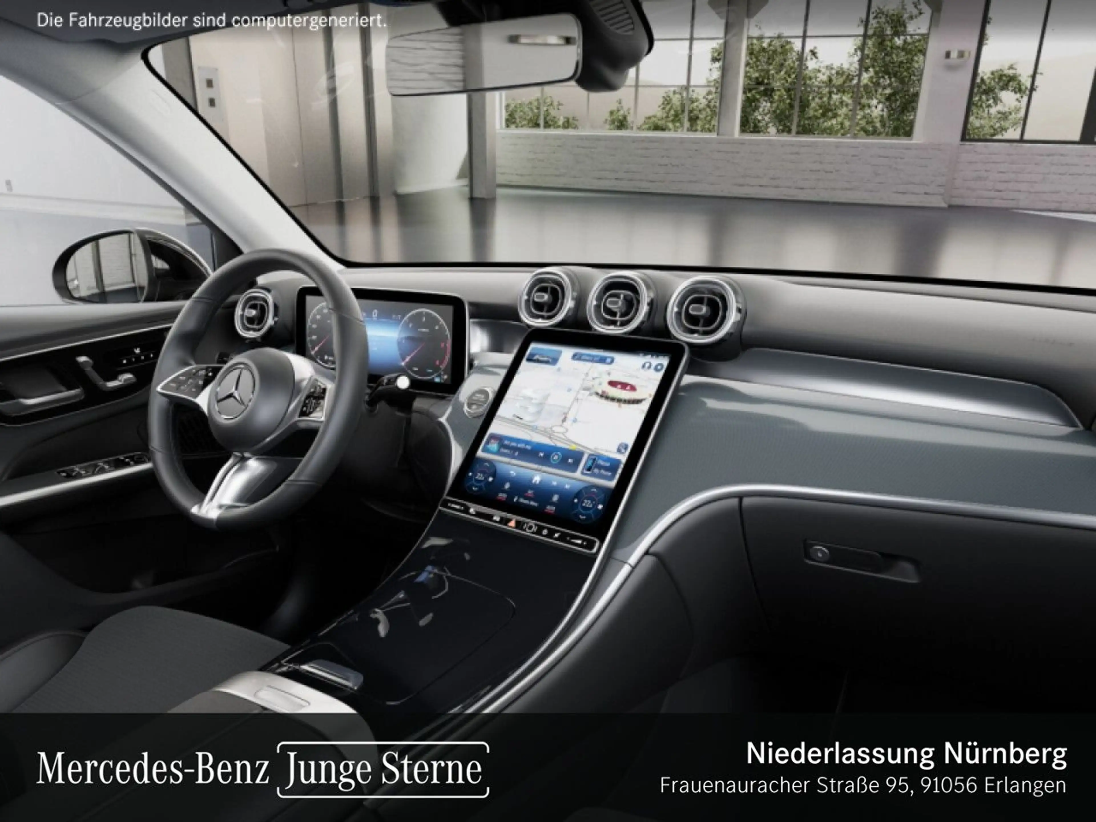 Mercedes-Benz GLC 220 d 4M AVANTG+360+AHK+LED+TOTW+KEYLESS+9G — photo 10