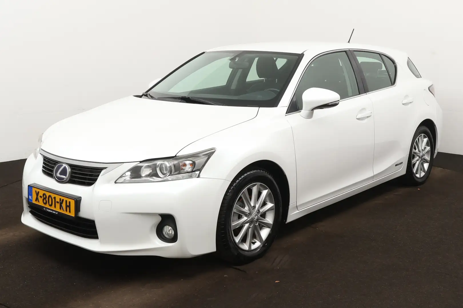 Lexus CT 200h Business Line // 1e EIGENAAR // White - 1