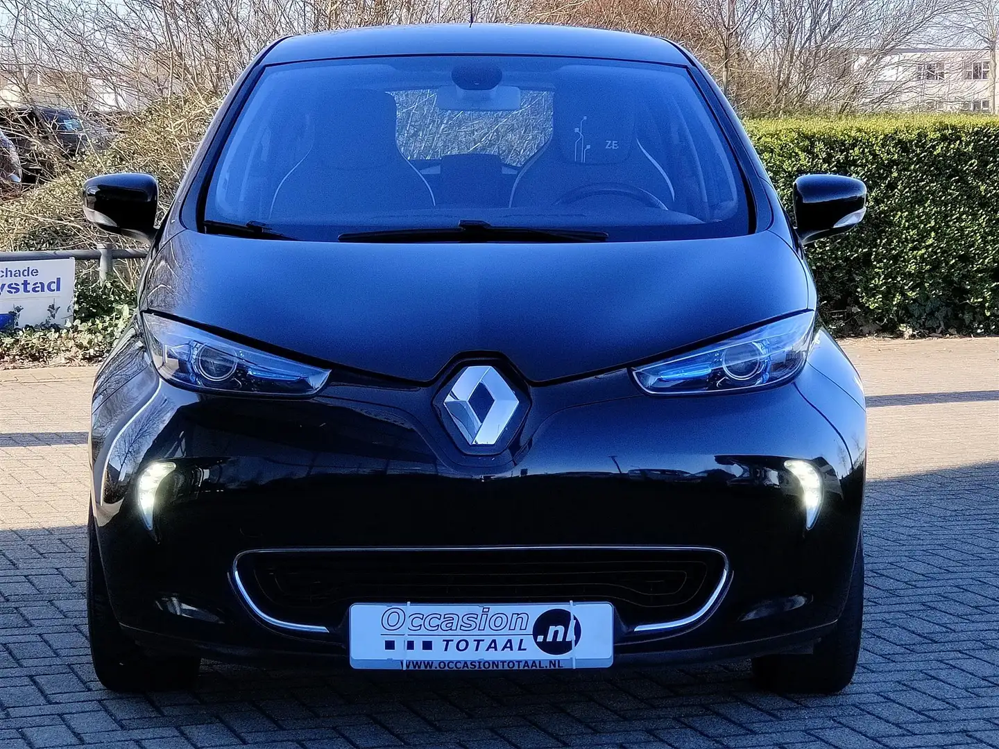 Renault ZOE R240 Intens | 120km Range 22 kWh (2000 euro subsid Zwart - 2