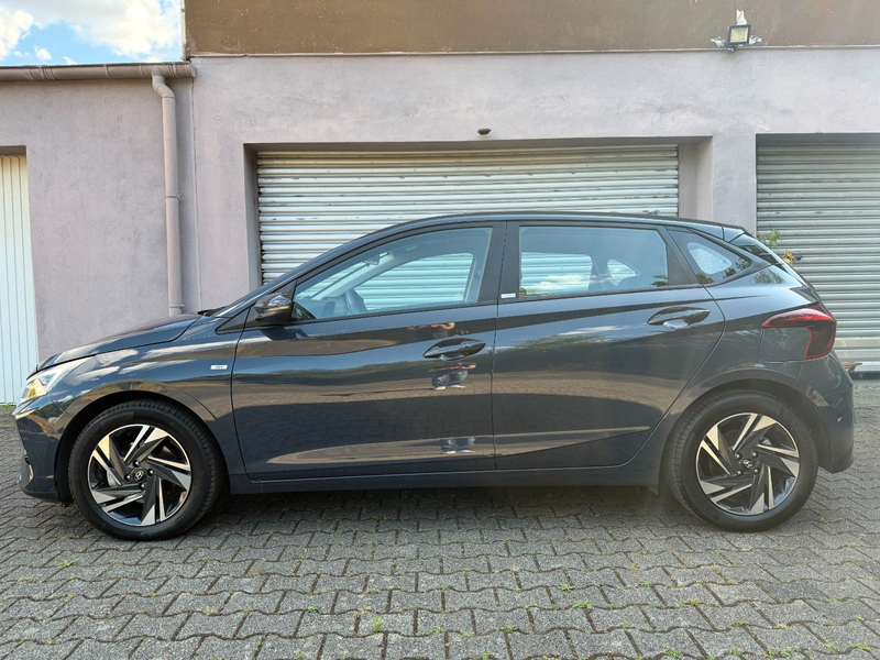 Hyundai i20 Trend Mild-Hybrid-Bose-Kamera — photo 4