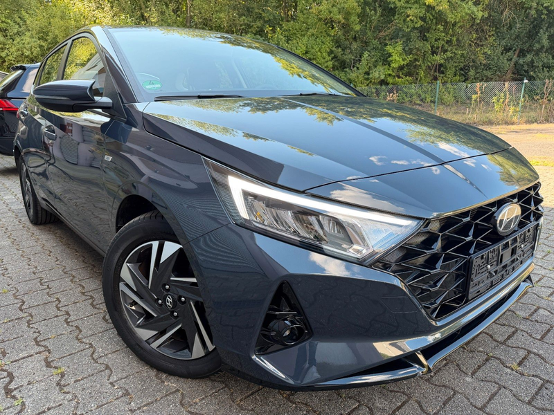 Hyundai i20 Trend Mild-Hybrid-Bose-Kamera