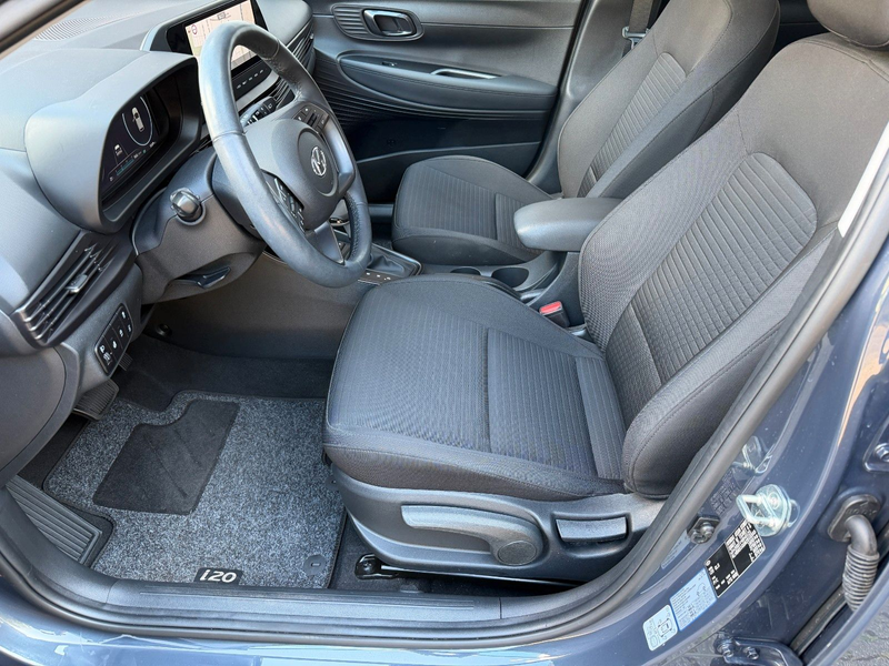 Hyundai i20 Trend Mild-Hybrid-Bose-Kamera — photo 10