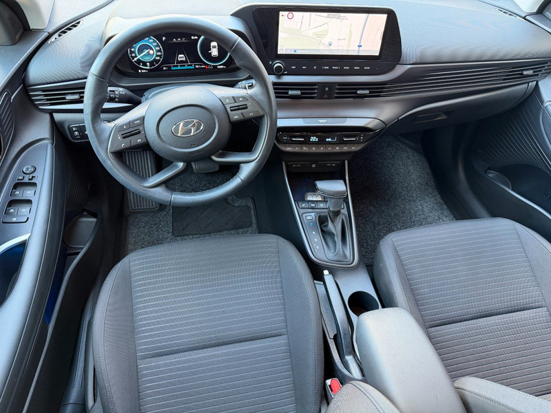 Hyundai i20 Trend Mild-Hybrid-Bose-Kamera — photo 11